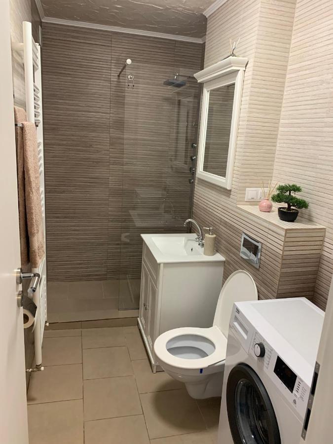 Holiday Apartment Sibiu Eksteriør bilde