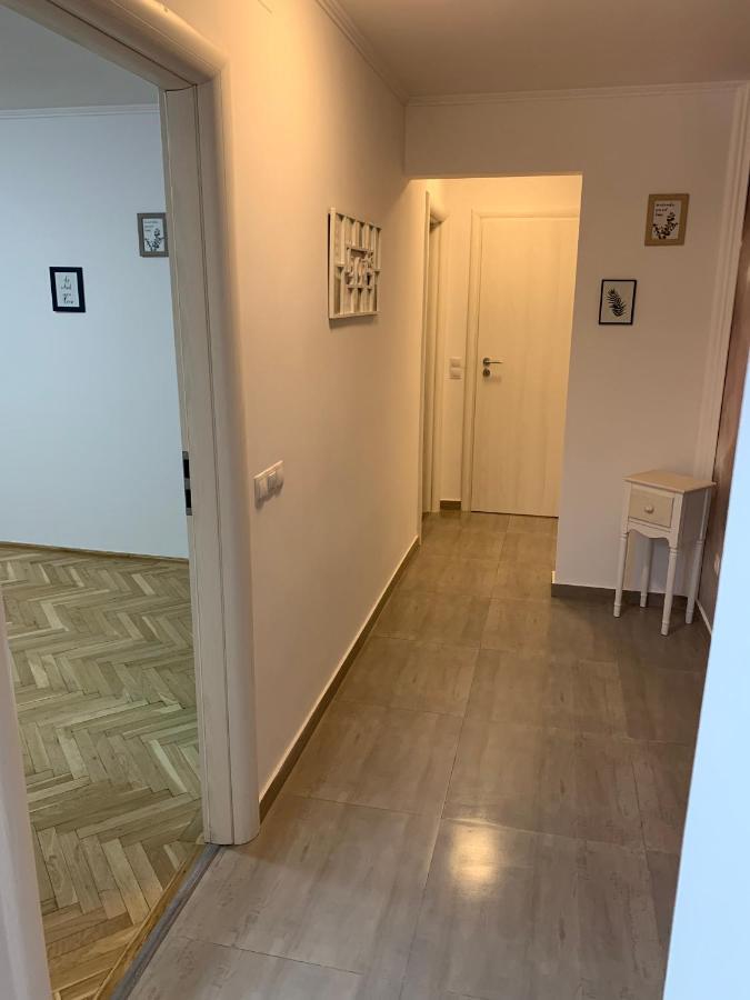 Holiday Apartment Sibiu Eksteriør bilde