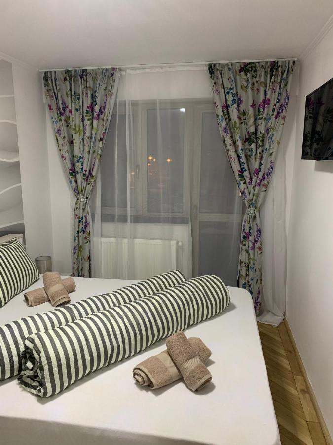 Holiday Apartment Sibiu Eksteriør bilde